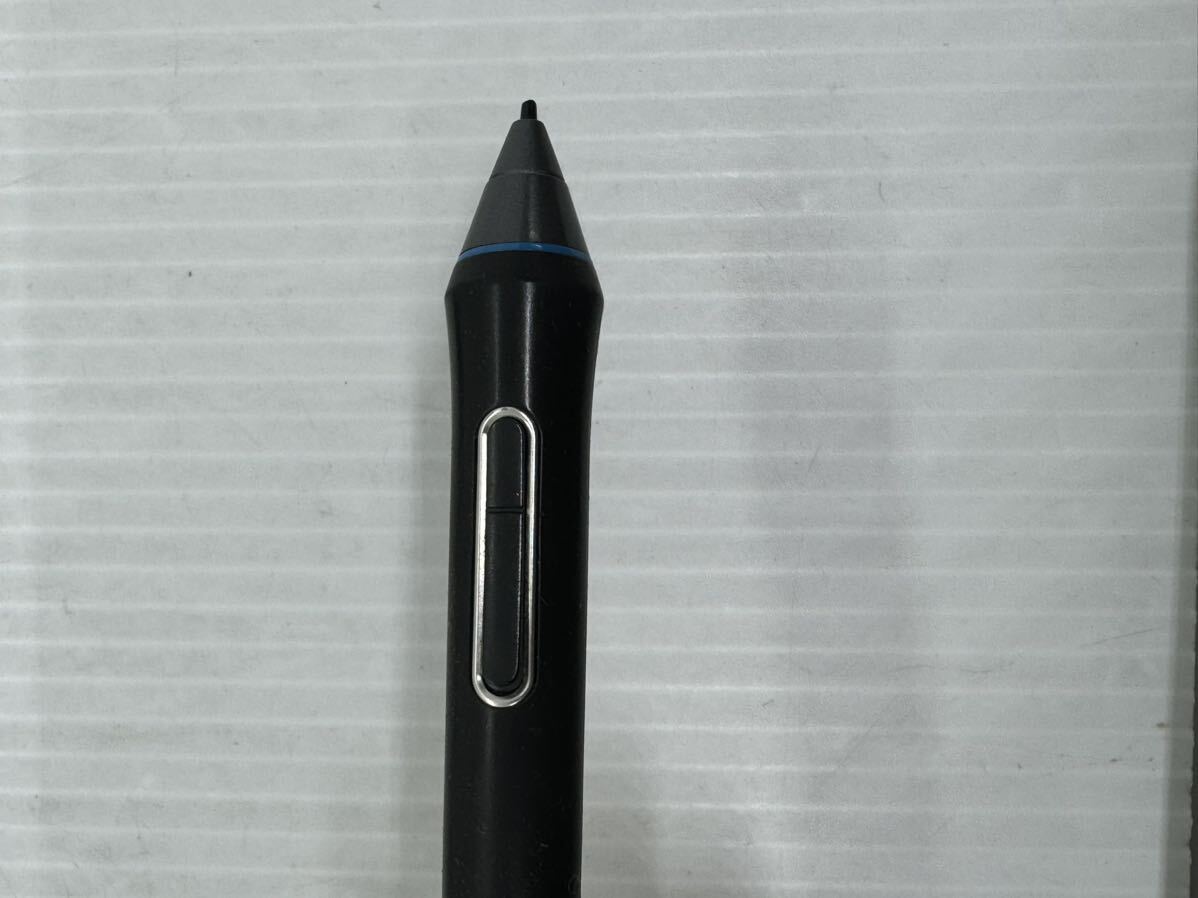 s1275) 中古品 WACOM プロペン 消しゴム付き筆圧ペン KP-503E ペン