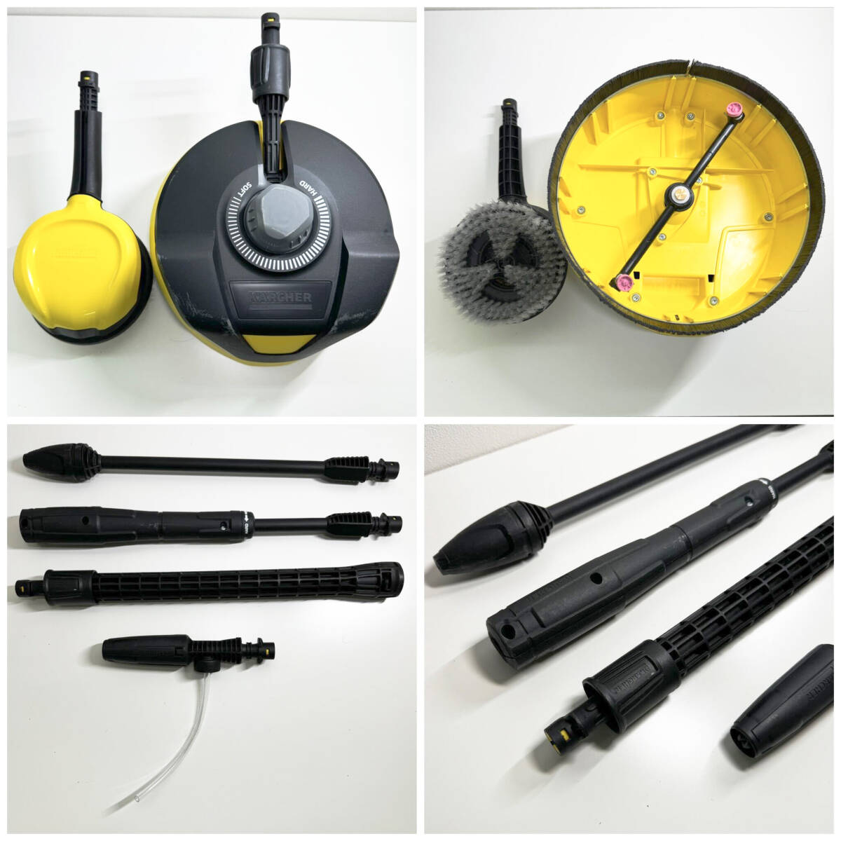 ◇中古 動作品◇ KARCHER ケルヒャー《K5 premium SILENT》高圧洗浄機