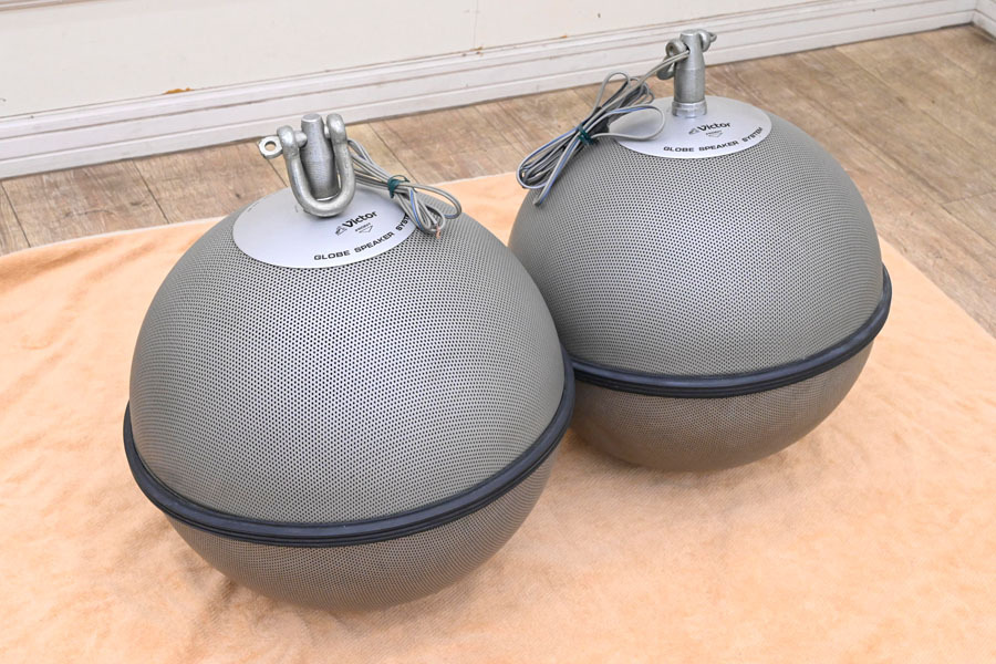 DU21 名機 ジャパンビンテージ Victor GB-1H GLOBE SPEAKER SYSTEM