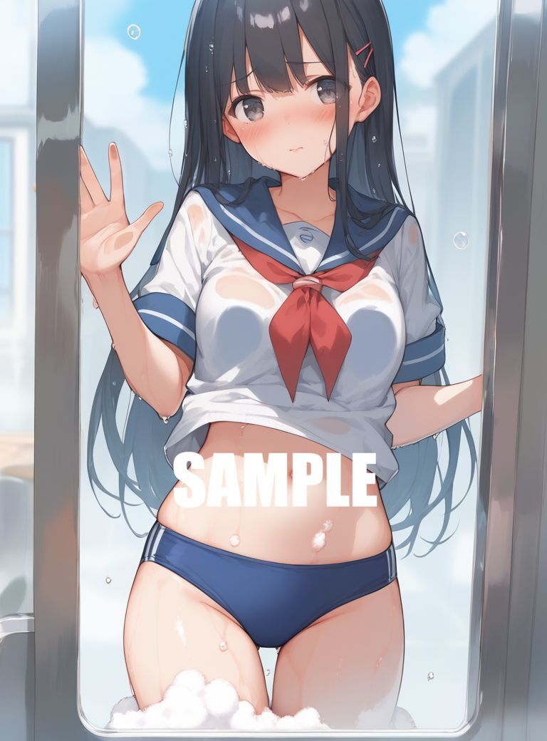 518 A4ポスター 1点物 高品質 イラスト アート グラビア ヌード