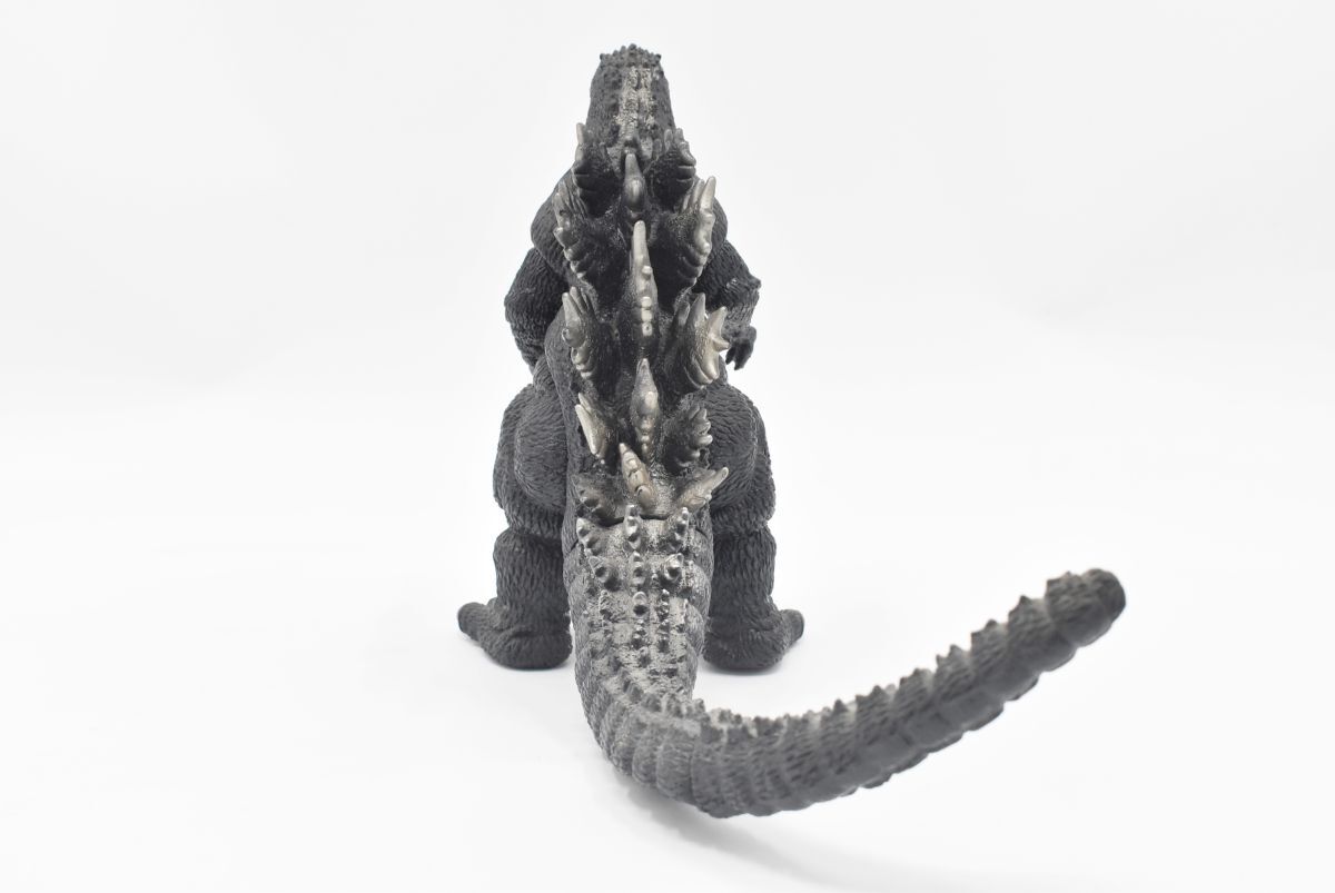 914M 0909T10)1円～ BANDAI バンダイ ゴジラ ソフビ フィギュア 東宝