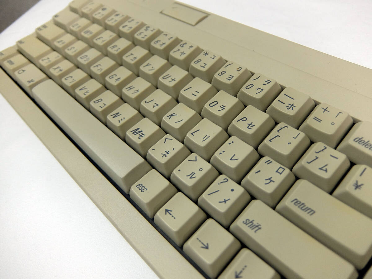 Apple Keyboard II * Macintosh ADBキーボード(キーボード)｜売買され
