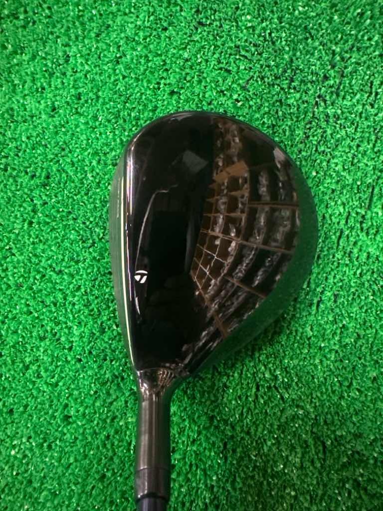 テーラーメイド TaylorMade Qi10フェアウェイウッド5W 18°（S)Diamana