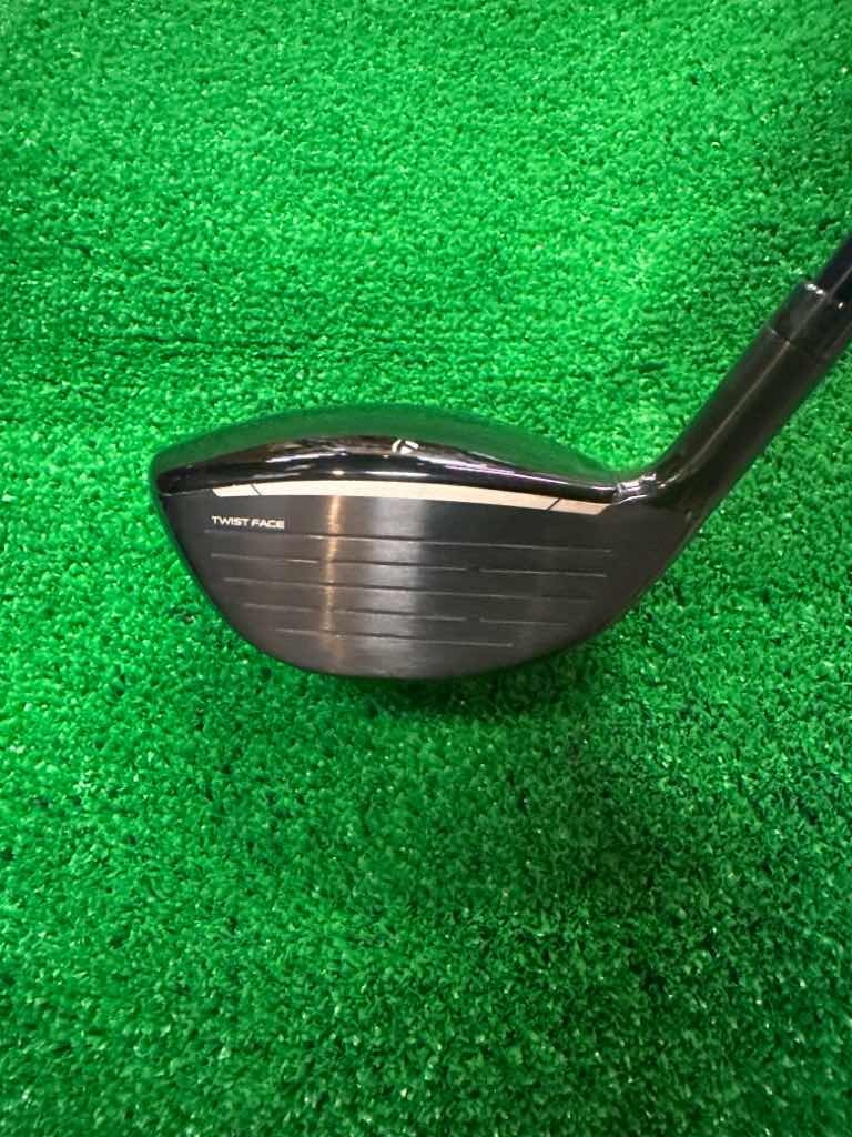 テーラーメイド TaylorMade Qi10フェアウェイウッド5W 18°（S)Diamana