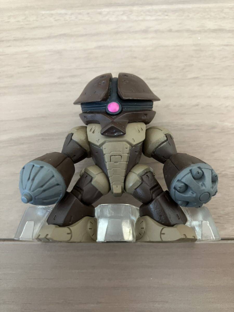 【開封品】ガンダムコンバージ38アッガイ_3