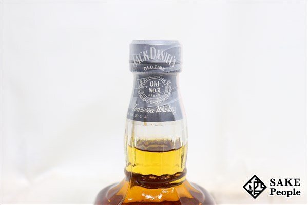 ◇1円～ ジャック ダニエル Old No.7 750ml 43％ テネシー(ウイスキー