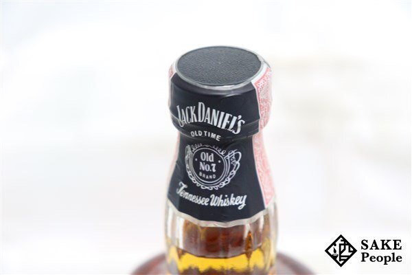 ◇1円～ ジャック ダニエル Old No.7 750ml 43％ テネシー(ウイスキー