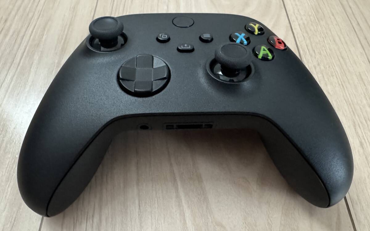 Xbox Series X 1TB 搭載 ディスクドライブ (カーボン ブラック) 中古 美品_5