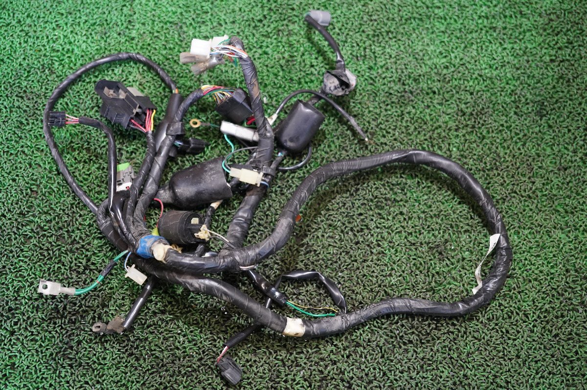 ズーマー - ホンダ Yahoo!オークション CDI ズーマーAF58純正メイン 