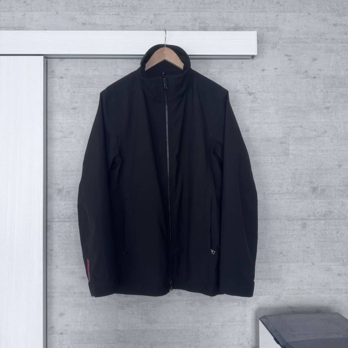 PRADA SPORT 00's GORE-TEX jacket 美品 検索ワード)スタンドカラー