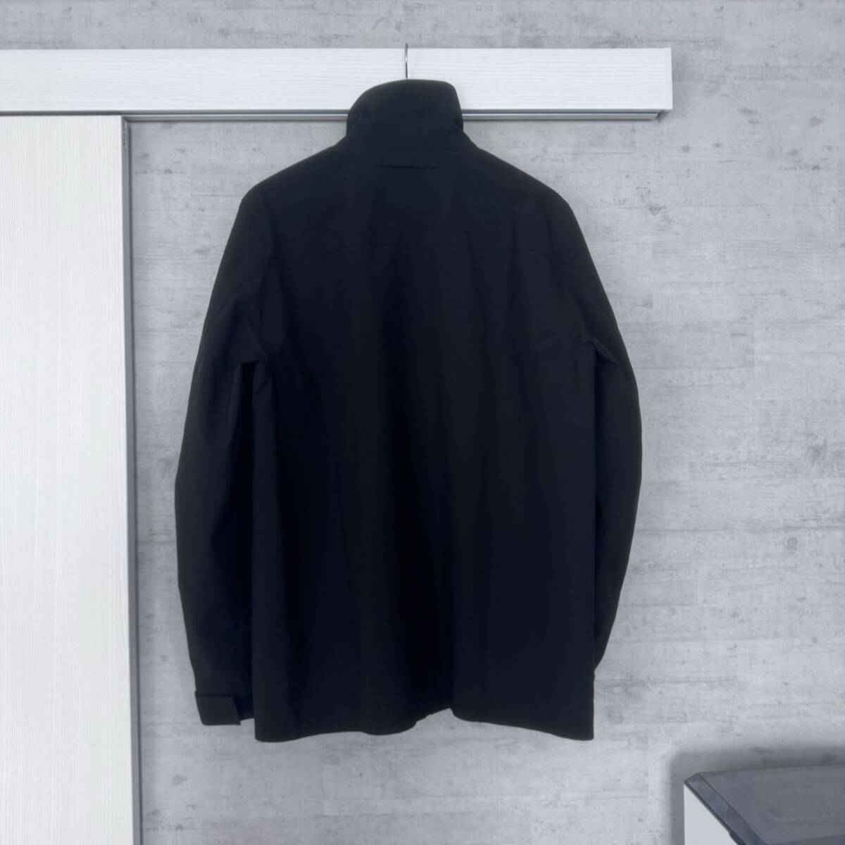 PRADA SPORT 00's GORE-TEX jacket 美品 検索ワード)スタンドカラー