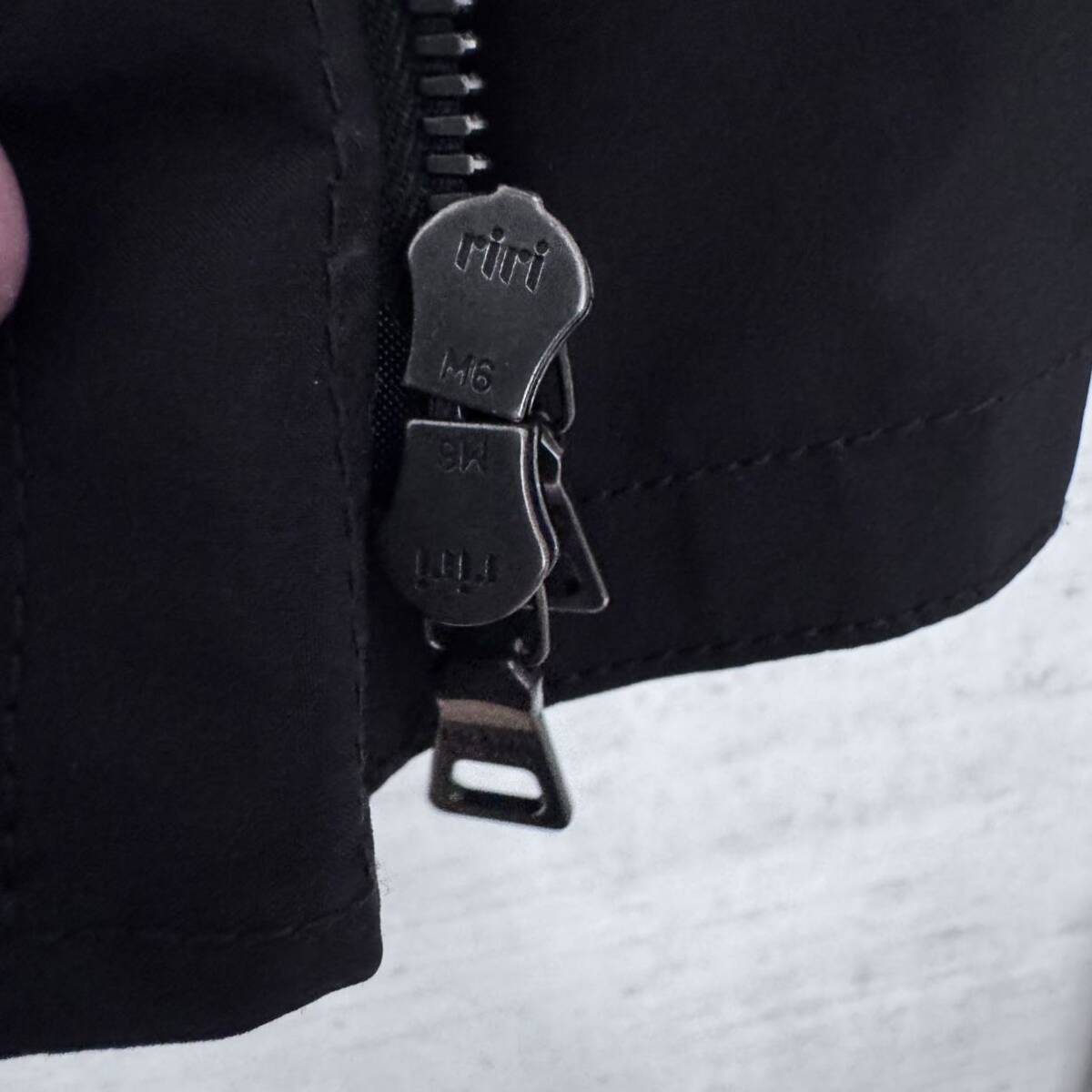 PRADA SPORT 00's GORE-TEX jacket 美品 検索ワード)スタンドカラー