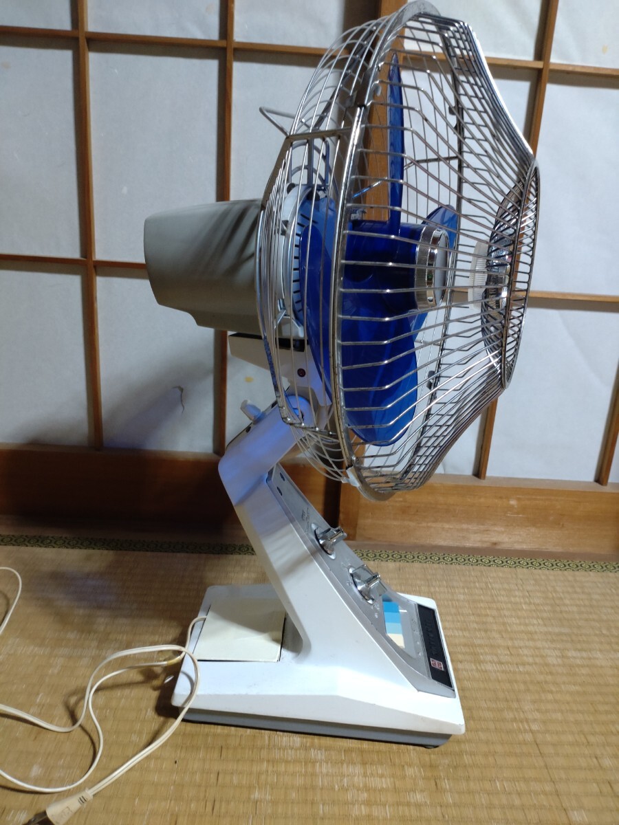 希少】扇風機 昭和レトロ ナショナル National F-30EH 家電