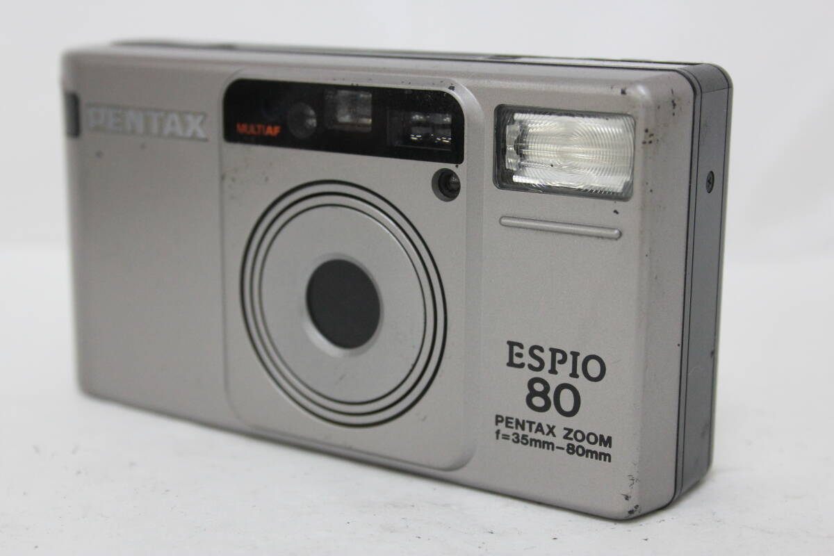Pentax Espio 0 Camera Film 35mm ペンタックス - ESPIO Shoot &amp