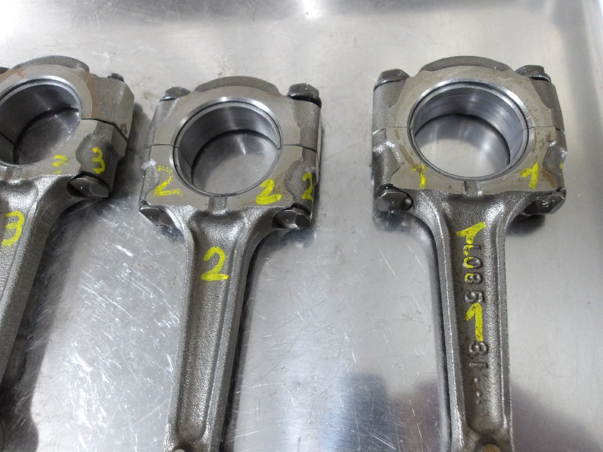 中古部品入庫 カワサキ社製ゼファー400χ【4気筒4バルブ】エンジン