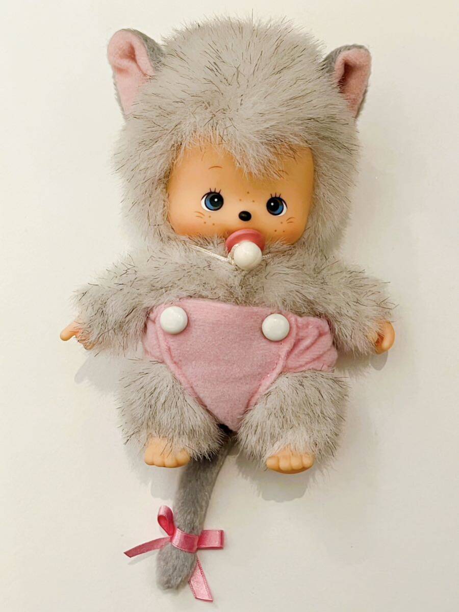 ベビチッチ ベビチッチのお友達 猫のニャム ネコ ねこ モンチッチ