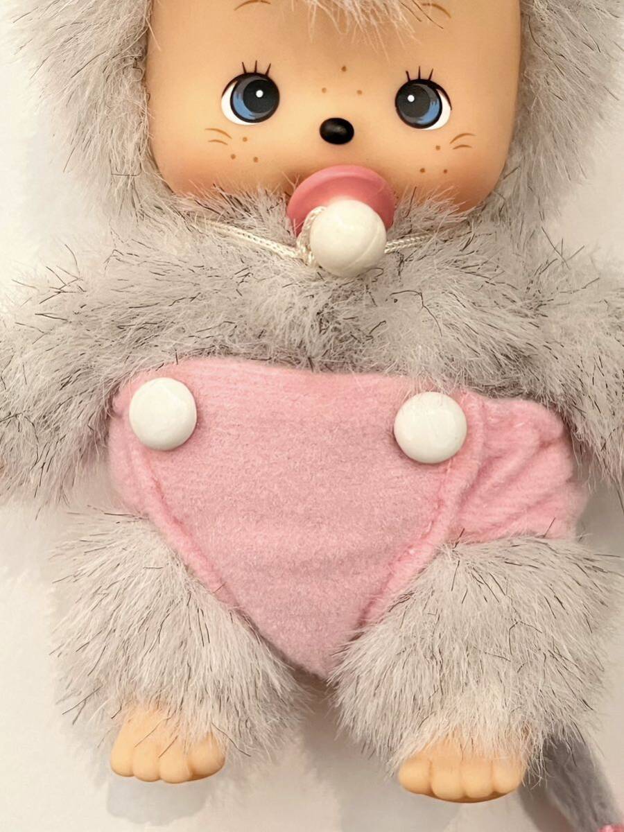 ベビチッチ ベビチッチのお友達 猫のニャム ネコ ねこ モンチッチ