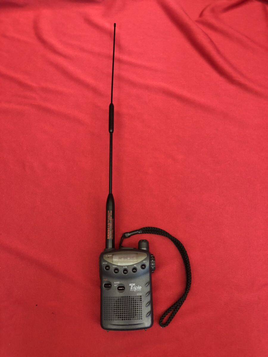 ☆美品☆コレクター放出☆STANDARD☆C701 トランシーバー 144/430