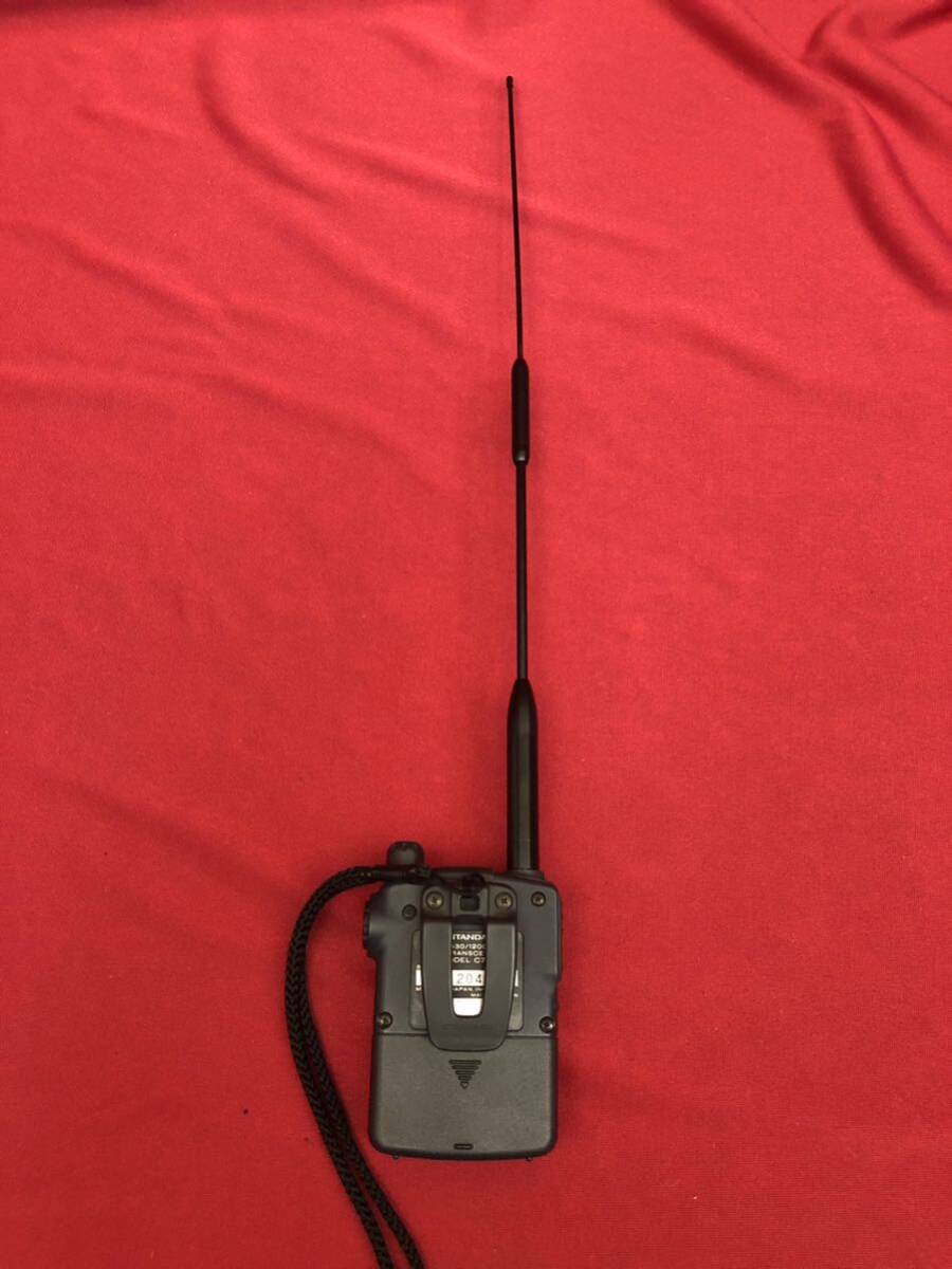 ☆美品☆コレクター放出☆STANDARD☆C701 トランシーバー 144/430