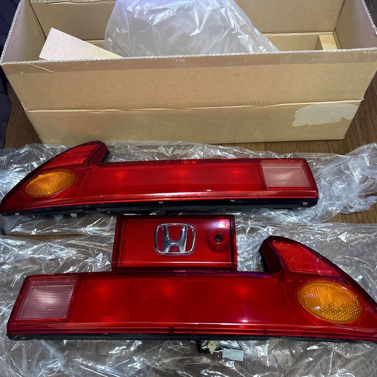 ホンダ NSX 純正 テールレンズ テールランプ 後期 02 テールライト NA2
