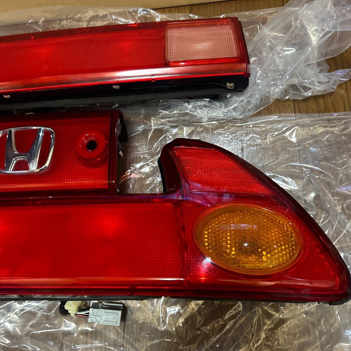 ホンダ NSX 純正 テールレンズ テールランプ 後期 02 テールライト NA2