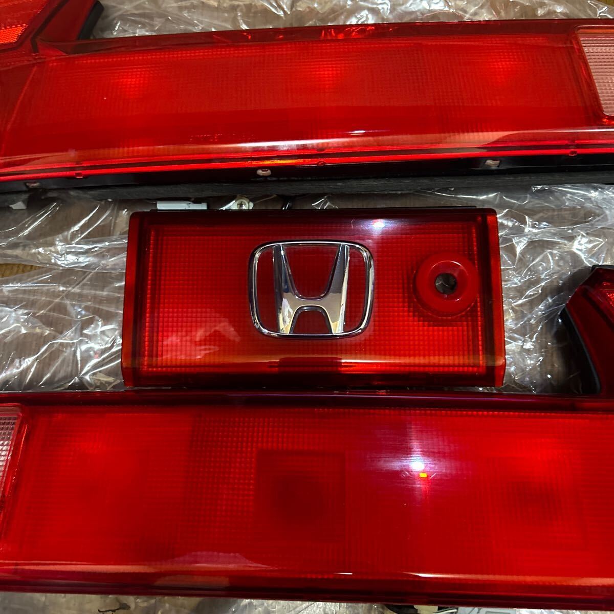ホンダ NSX 純正 テールレンズ テールランプ 後期 02 テールライト NA2