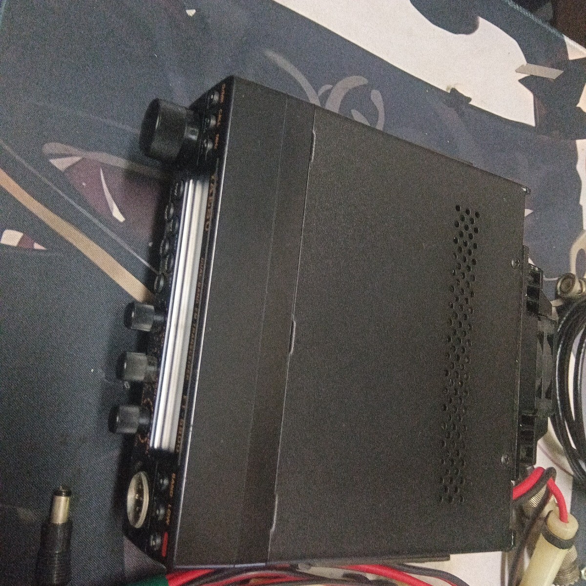 アマチュア 無線 YAESU FT-4800 デュアルバンド セパレート運用対応_4