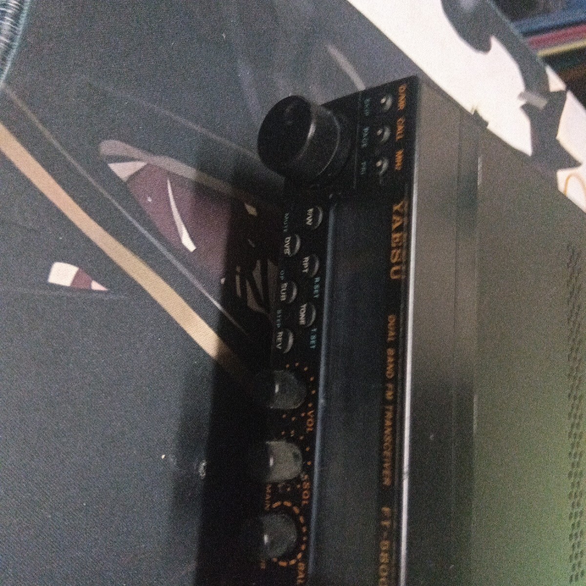 アマチュア 無線 YAESU FT-4800 デュアルバンド セパレート運用対応_5