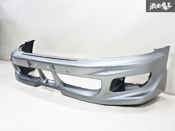1枚 MITSUBISHI 三菱 純正 EA1W レグナム フロント バンパー 外装 フロント