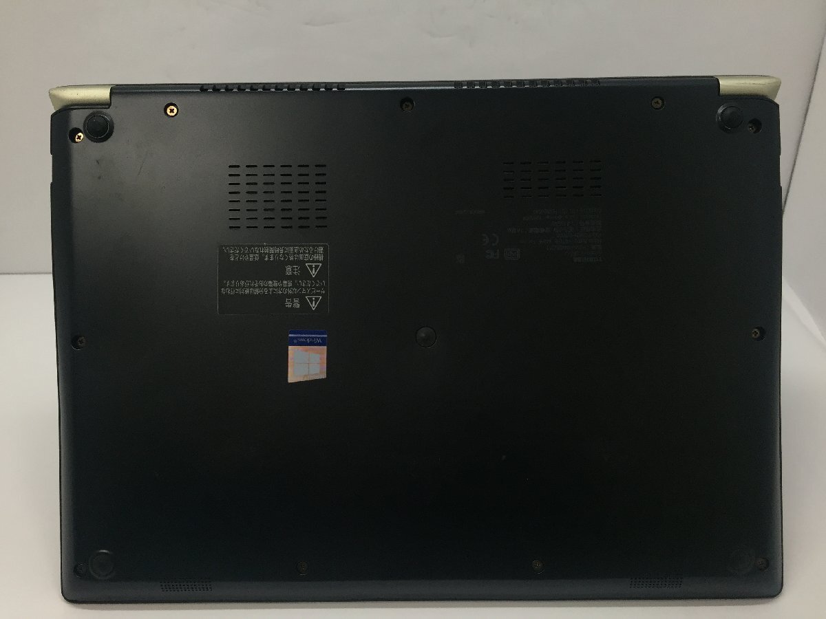 パソコン ジャンク品東芝 dynabook U63⁄J Core i5 7300U 2.6