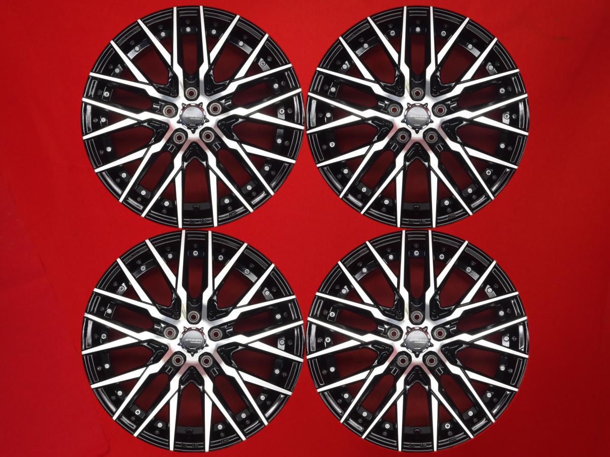 CVX STEINER(シュタイナー) 中古タイヤ・ホイール専門店 太平タイヤ 