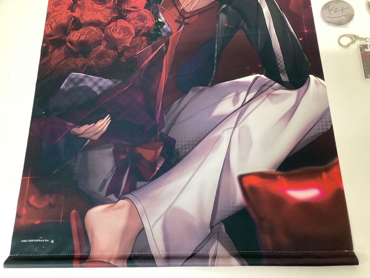 現状】Vtuber にじさんじ 葛葉 誕生日記念グッズ2020 グッズ まとめ