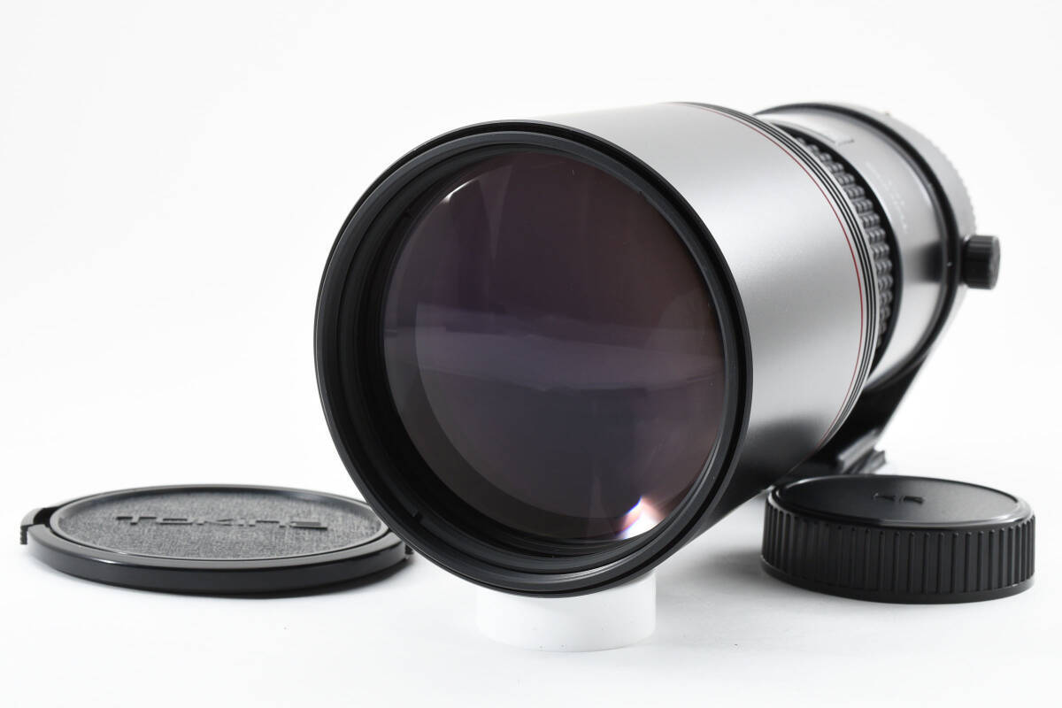 Tokina AT-X - 80-400mm AF メルカリ ニコン用 f4.5-5.6D 美品 ☆