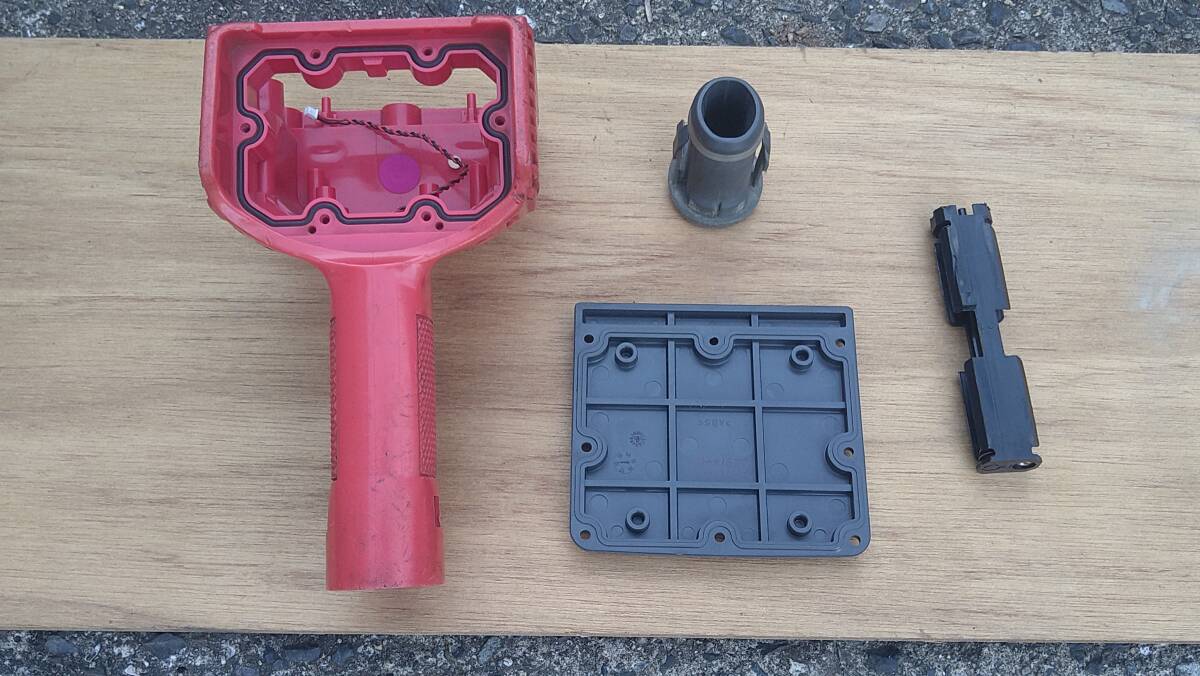 UNIC 古河ユニック　ラジコンカバー　ユニックラジコンケース　リモコン_1