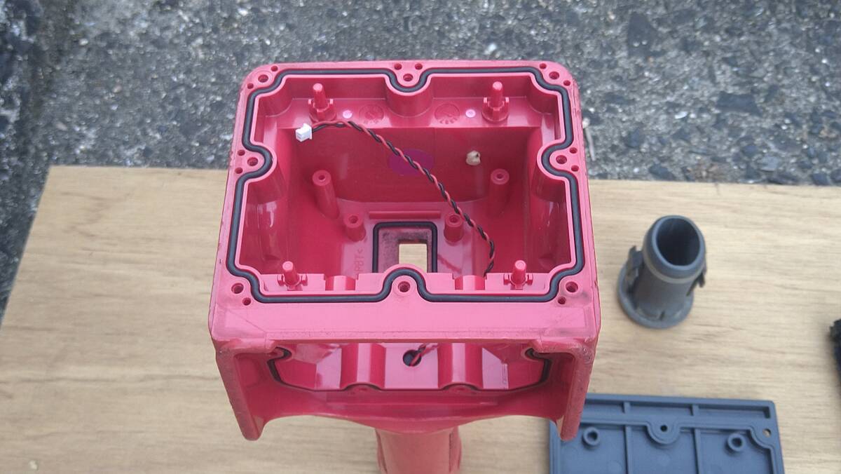 UNIC 古河ユニック　ラジコンカバー　ユニックラジコンケース　リモコン_2