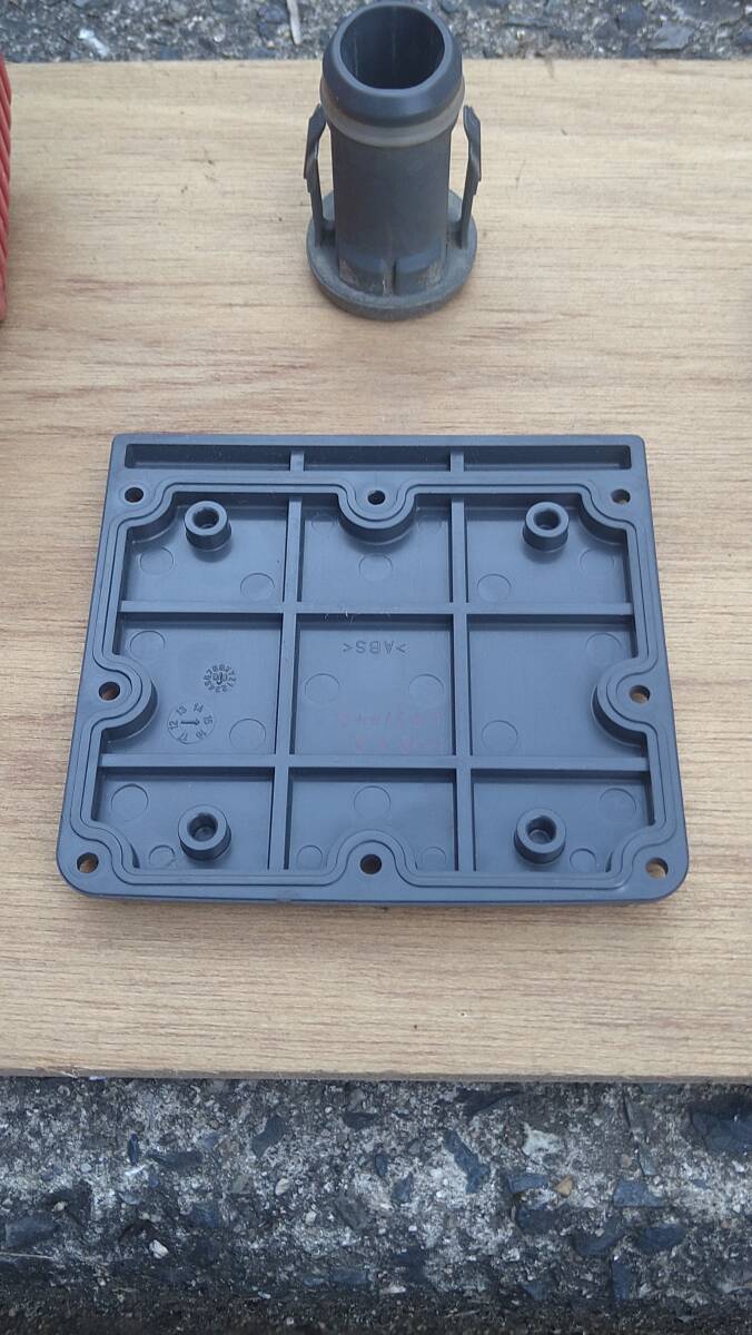 UNIC 古河ユニック　ラジコンカバー　ユニックラジコンケース　リモコン_6