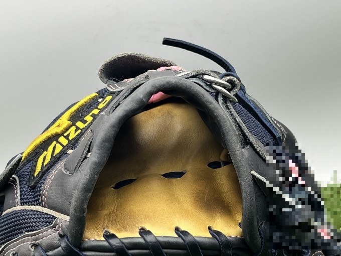 101609】MizunoPro ミズノプロ 耕作オーダー 一般用 軟式 投手用