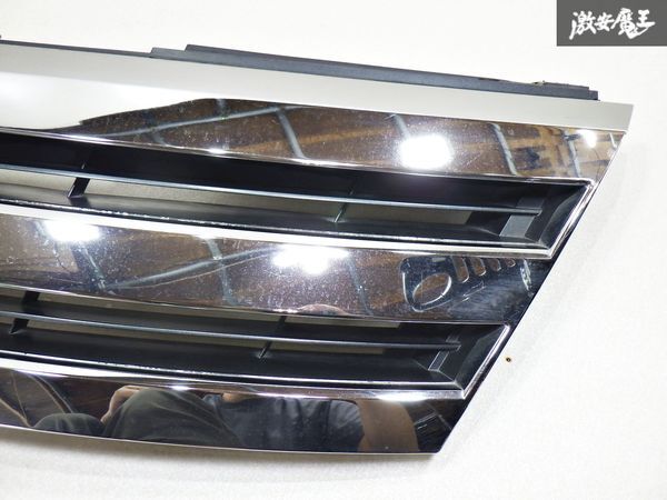 日産純正 DBA-C25 セレナ ライダー H20/4 マークレスグリル フロント