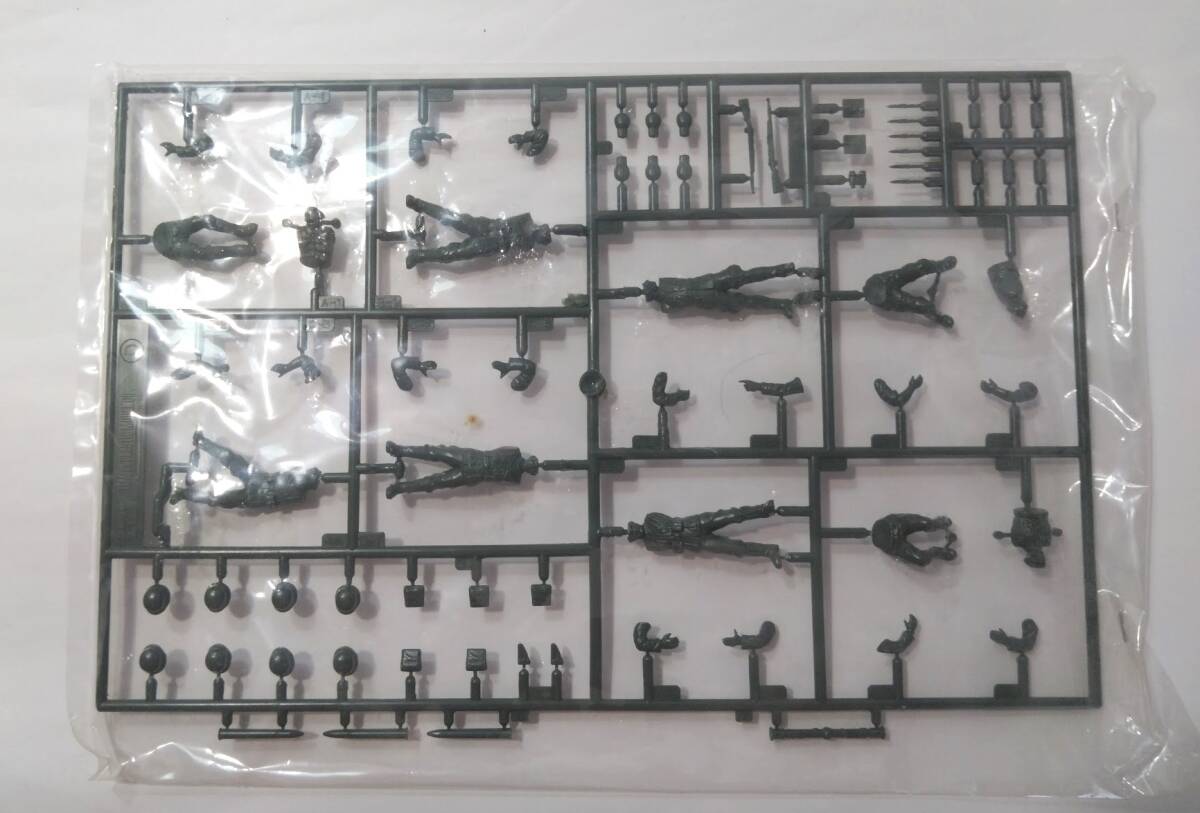 タミヤ 1/35 ドイツ軍88mm砲 Flack36/37　長期保管品です。_8