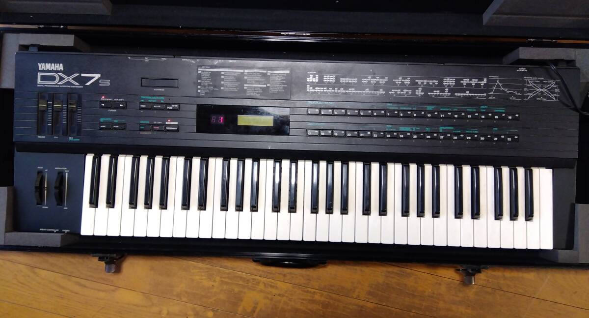 ■YAMAHA DX7S ジャンク扱い■_1