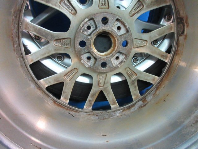 希少 BMW ミニ MINI 純正 BBS RS844 17インチ 17x7J PCD100 +48 4H 205