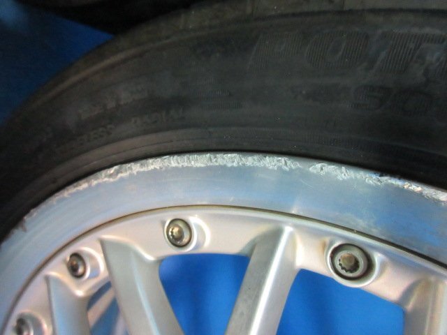 希少 BMW ミニ MINI 純正 BBS RS844 17インチ 17x7J PCD100 +48 4H 205