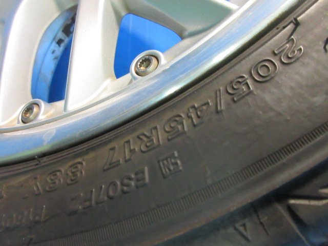 希少 BMW ミニ MINI 純正 BBS RS844 17インチ 17x7J PCD100 +48 4H 205