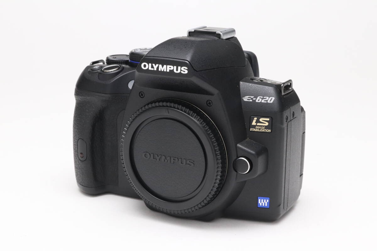 AB+ (良品) Olympus オリンパス E-620 ダブルズームキット シャッター 