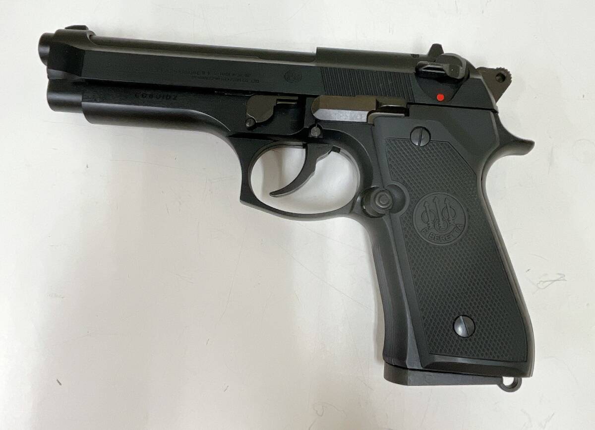 MARUSHIN BERETTA M92F MAXI マルシン ベレッタ M92F】固定スライド