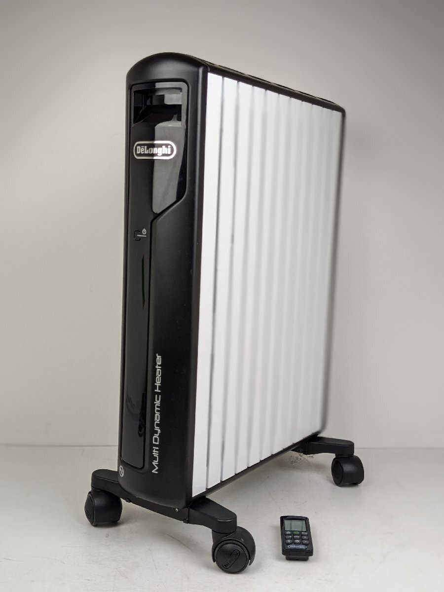 デロンギ オイルヒーター(MDH15-BK) DeLonghi MDH15-BK オイルヒーター