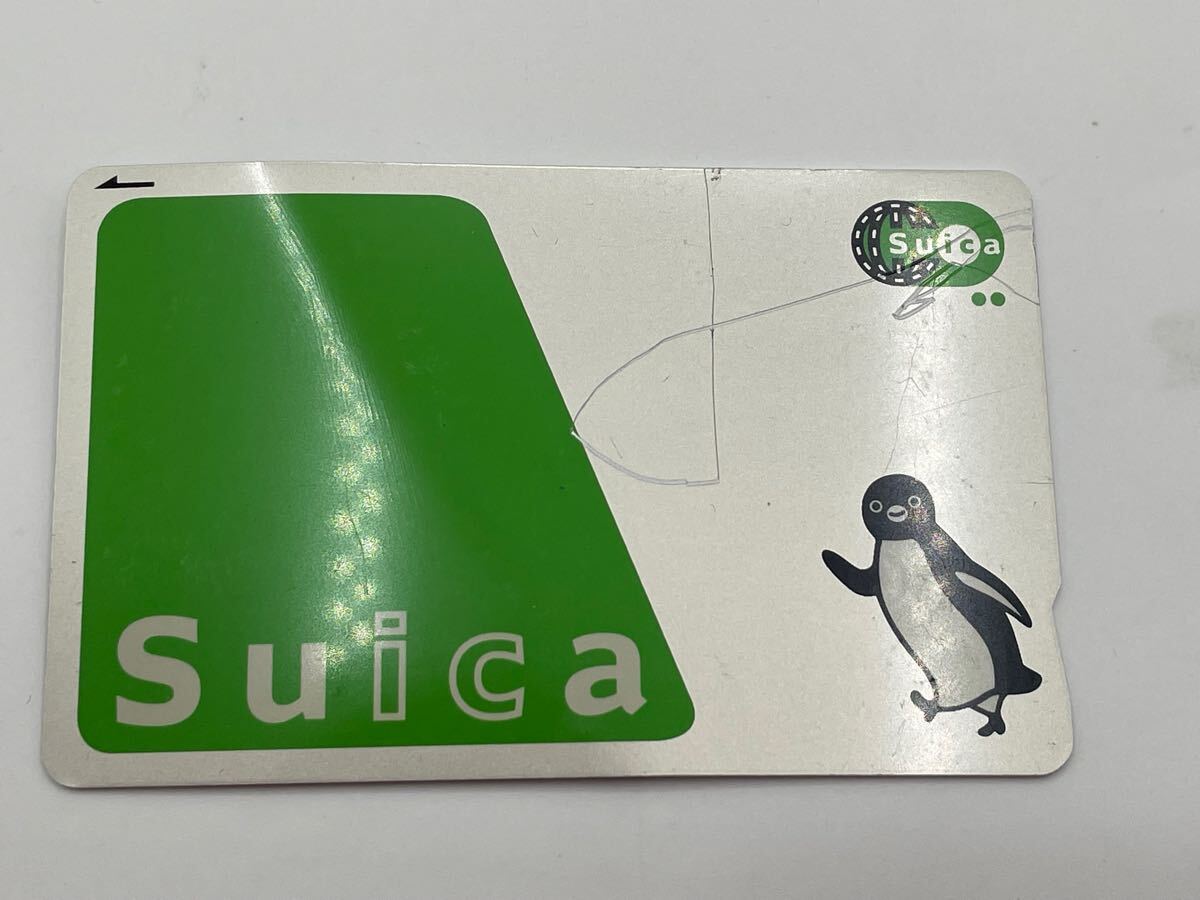 Yahoo!オークション - 旧デザインSuica 無記名1枚 残高0円 3579 送料込