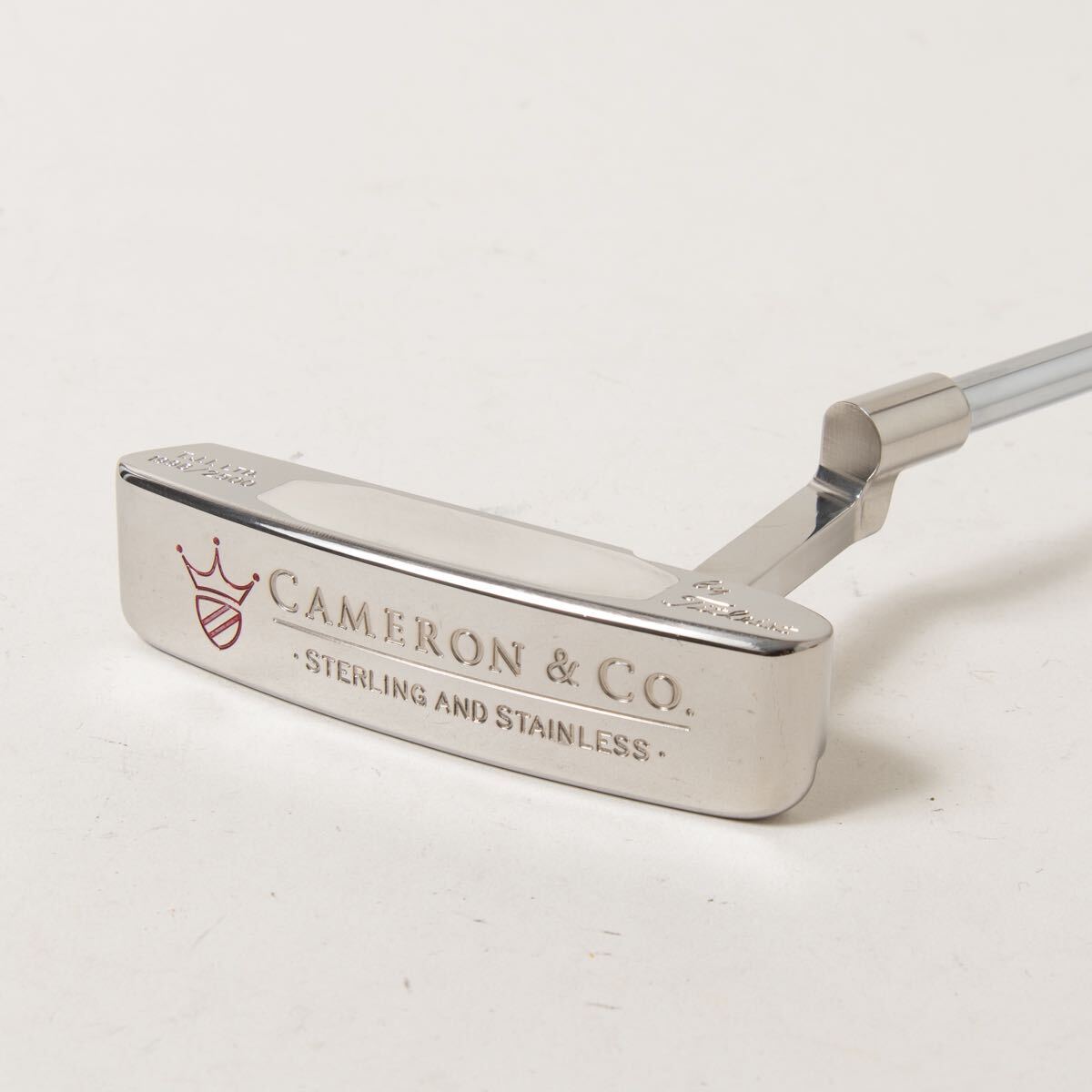 未使用 CAMERON & CO. スターリング ステンレス T.J.I. LTD. 1998/2500