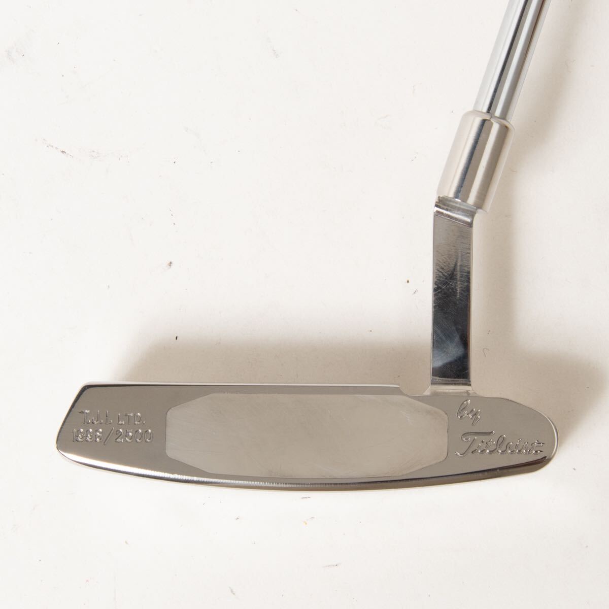 未使用 CAMERON & CO. スターリング ステンレス T.J.I. LTD. 1998/2500
