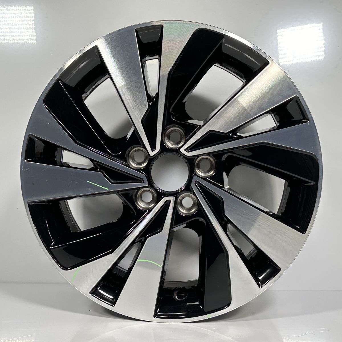 Volkswagen ポロAW GTI純正17インチホイールセット ポロ - (純正 フォルクスワーゲン メルカリ Yahoo!オークション 「ポロ